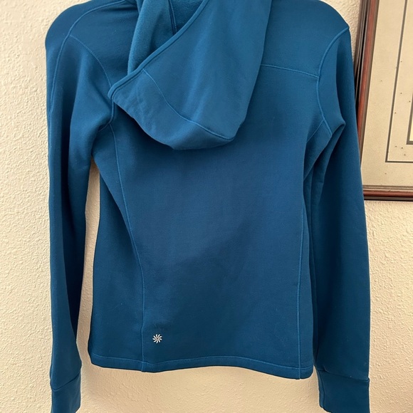 Whistler Half-zip Athleta hoodie women’s xxs - Picture 7 of 8